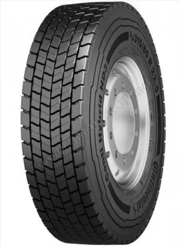 CONTINENTAL Conti Hybrid HD3 CHD3 265/70R19.5 140M
