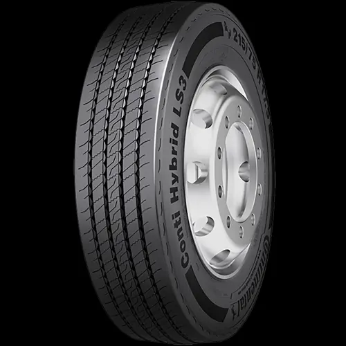 CONTINENTAL Conti Hybrid LS3 CHS3 245/70R17.5 136M