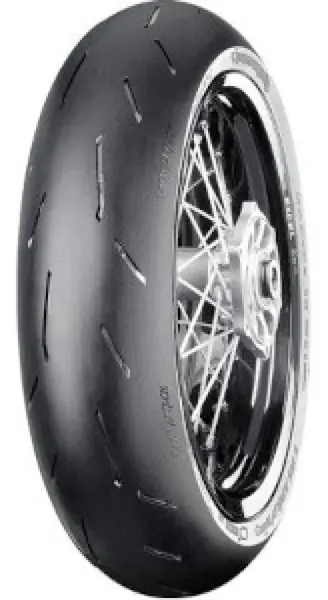 Continental ContiAttack SM 2 ( 160/60 R17 TL 69H Roata spate, M/C )