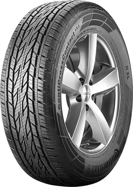 Continental ContiCrossContact LX 2 ( 225/70 R16 103H EVc, cu protectie de janta )