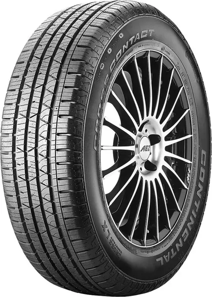 Continental ContiCrossContact LX ( 255/60 R18 112V XL, cu protectie de janta )