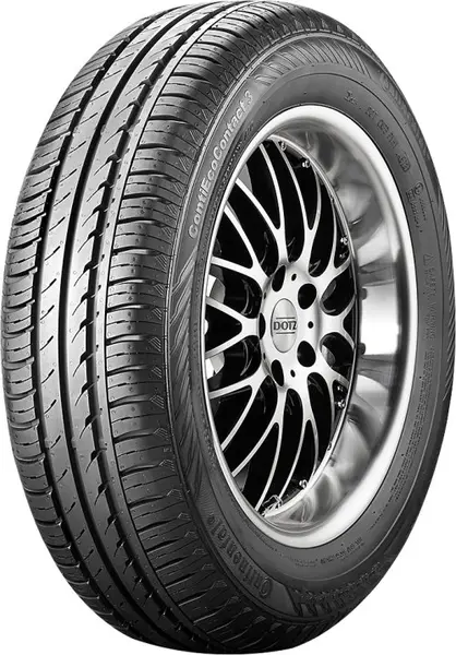 Continental ContiEcoContact 3 ( 185/65 R15 88T MO, cu protectie de janta )