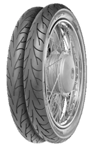 Continental ContiGo! ( 110/70-17 TL 54H M/C, Roata fata )