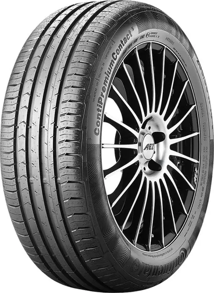 Continental ContiPremiumContact 5 ( 215/65 R15 96H )
