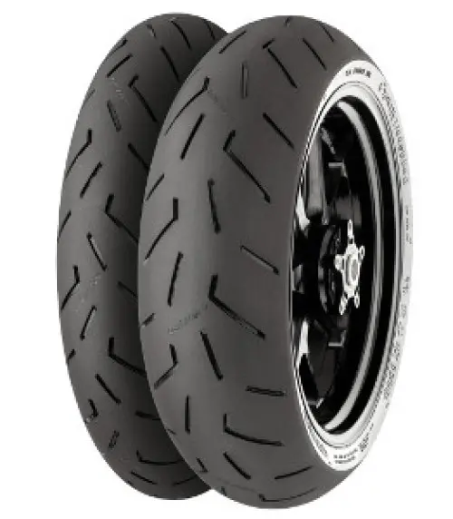 Continental ContiSportAttack 4 ( 200/55 ZR17 TL (78W) Roata spate, M/C )