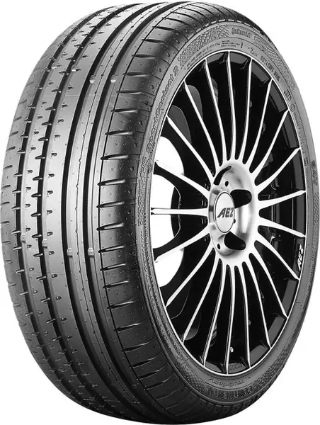 Continental ContiSportContact 2 ( 275/35 ZR20 (102Y) XL MO, cu protectie de janta )