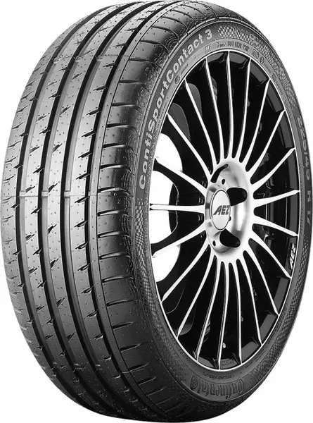 Continental ContiSportContact 3 ( 235/35 ZR19 91Y XL cu protectie de janta )