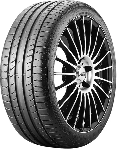 Continental ContiSportContact 5 P ( 245/35 ZR21 96Y XL EVc, T0, cu protectie de janta )