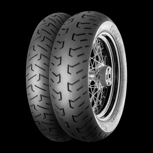 CONTINENTAL CONTITOUR FRONT 100/90R19 57H