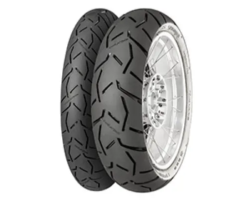 Continental ContiTrailAttack 3 ( 180/55 ZR17 TL (73W) Roata spate, M/C )