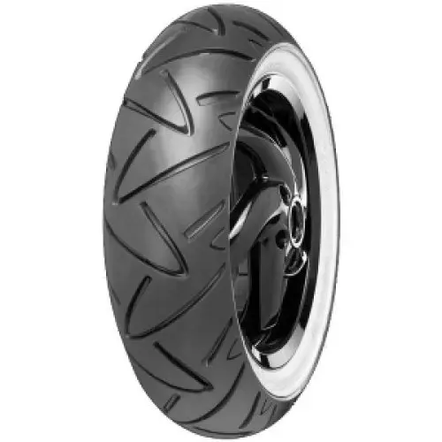 Continental ContiTwist WW ( 130/70-12 RF TL 62P Roata spate, M/C, Roata fata WW )