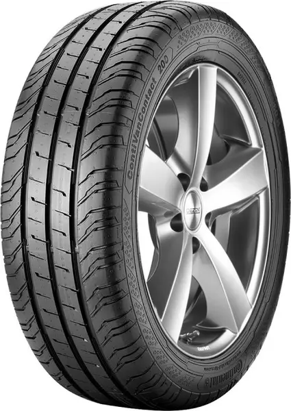Continental ContiVanContact 200 ( 205/65 R16C 107/105T 8PR Marcare dubla 103H )