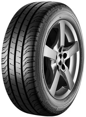 CONTINENTAL Contivancontact 200 235/60R17C 117R