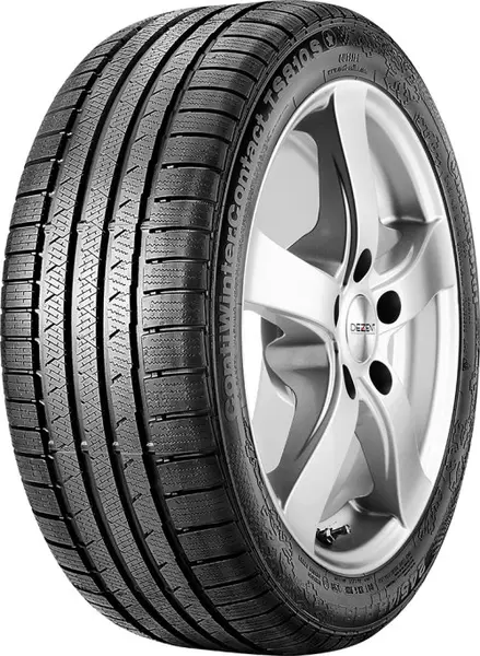 Continental ContiWinterContact TS 810 S ( 245/45 R17 99V XL, MO, cu protectie de janta, cu protectie de janta )