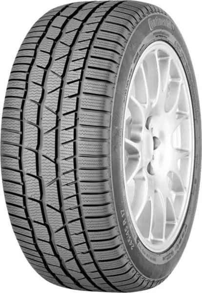 Continental ContiWinterContact TS 830P SSR ( 245/40 R18 97V XL, cu protectie de janta, runflat )