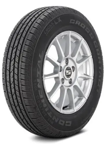 CONTINENTAL CROSS LX SP CSI SEAL 265/40R22 106Y