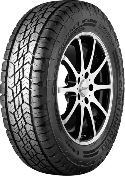 Continental CrossContact ATR ( 225/60 R17 99H, cu protectie de janta )