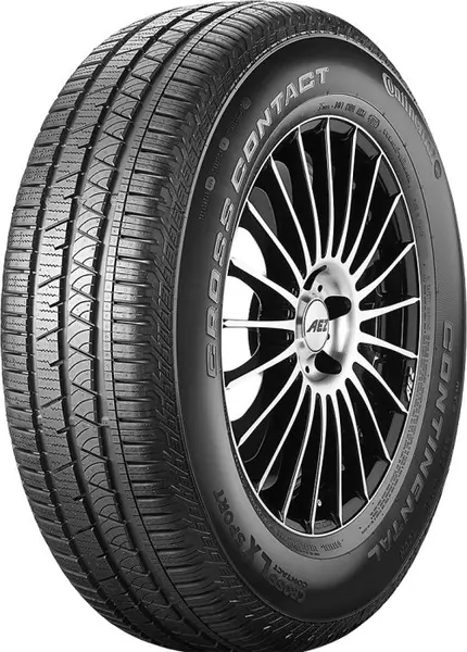 Continental CrossContact LX Sport ( 255/55 R19 111W XL JLR, cu protectie de janta )