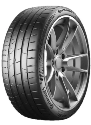 CONTINENTAL CSC 7 245/35R19 93Y