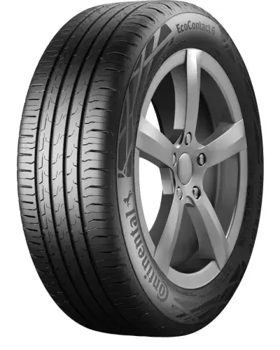 CONTINENTAL ECOCONTACT 6 Q SEAL 255/40R20 101H