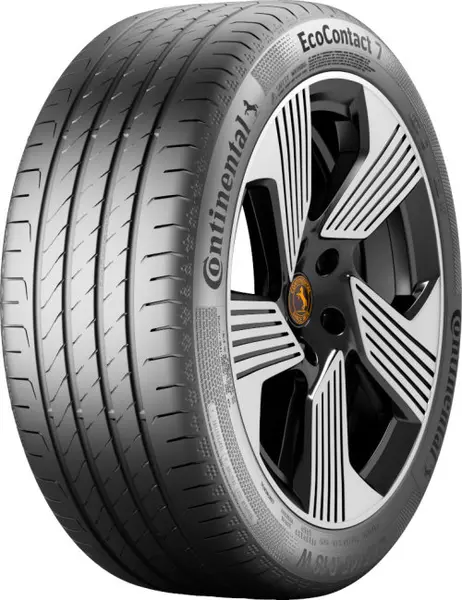 Continental EcoContact 7 ( 245/45 R19 102W XL *, EVc, cu protectie de janta )