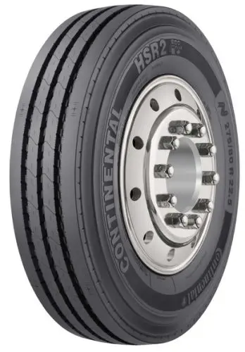 CONTINENTAL HSR2 315/80R22.5 158L