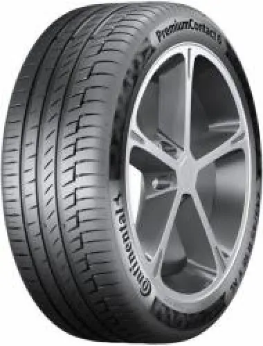 CONTINENTAL PREM CONT 6 CS SIL 255/45R21 106V