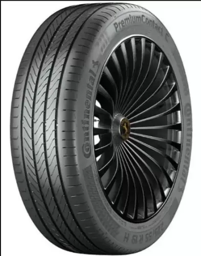 CONTINENTAL PREM CONT C SILENT 235/50R20 104V