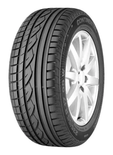 CONTINENTAL PREM CONT C SILENT 255/45R20 105V