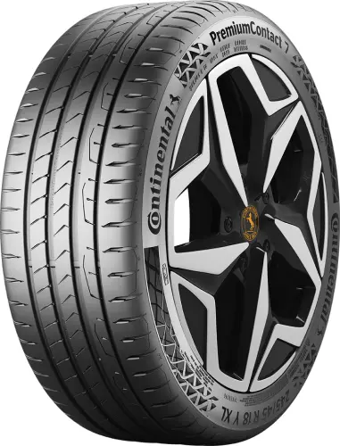 CONTINENTAL PREMIUM CONT 7 SEAL HL 235/45R21 104T