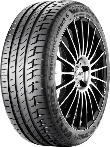 Continental PremiumContact 6 - ContiRe.Tex ( 235/45 R18 98Y XL CRM, EVc, cu protectie de janta )