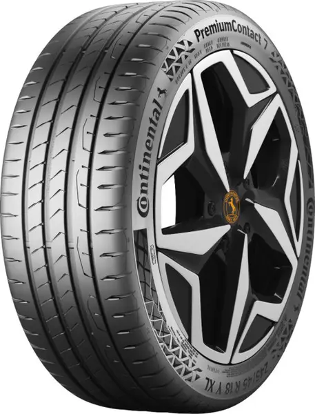 Continental PremiumContact 7 ( 215/55 R18 99V XL EVc, cu protectie de janta )