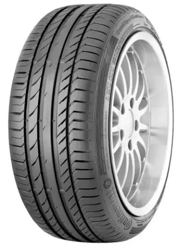 CONTINENTAL SC-5 SUV 235/55R19 101V