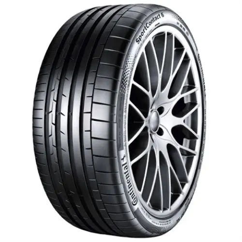 CONTINENTAL SC-6 325/35R22 114Y