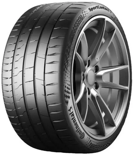 CONTINENTAL SC-7 285/40R23 111Y