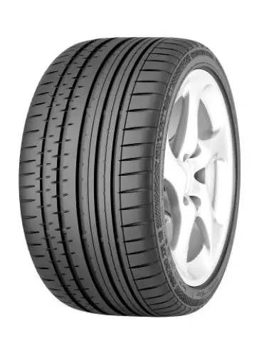 CONTINENTAL SPORT CONTACT 2 275/35R20 102Y