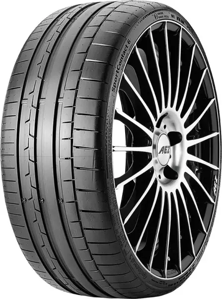 Continental SportContact 6 ( 275/40 R21 107V XL EVc, cu protectie de janta )