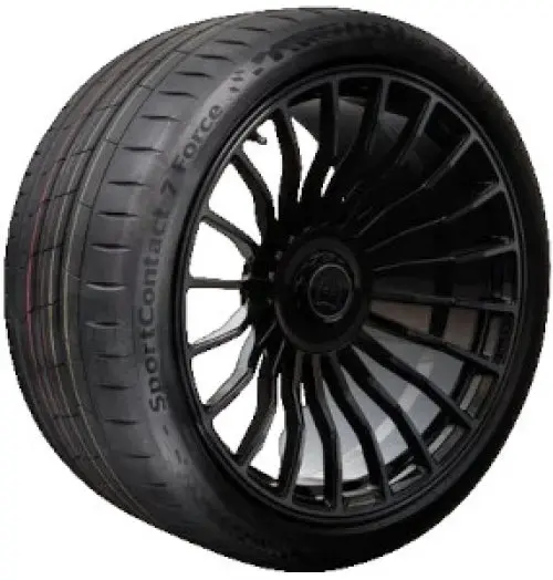Continental SportContact 7 Force ( 275/35 ZR21 (103Y) XL BB, EVc, cu protectie de janta )