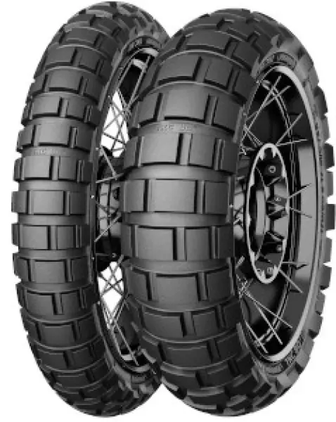 Continental TKC 80 2 ( 120/70-19 TL 60R Marcaj M+S, Roata fata )