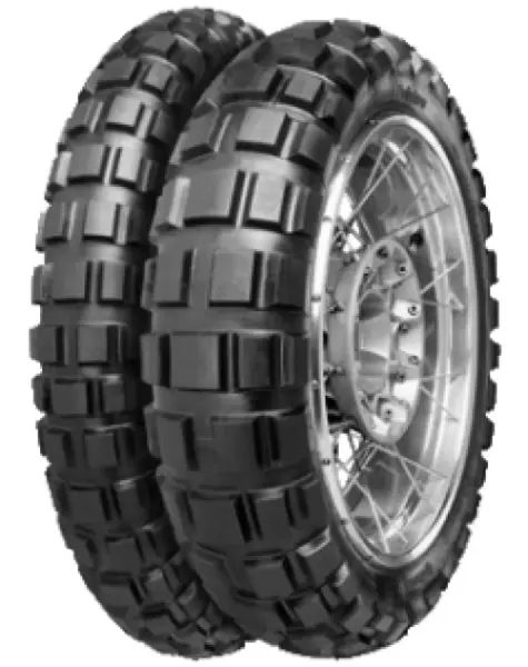 Continental TKC 80 Twinduro ( 140/80-18 TL 70R Roata spate, Marcaj M+S, M/C )