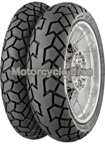 CONTINENTAL TKC70 120/70R19 60V