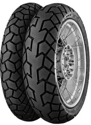 CONTINENTAL TKC70 R 120/90R17 64T