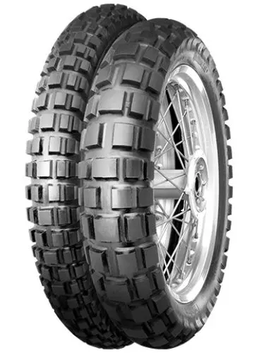CONTINENTAL TKC80 TWINDURO R 150/70R18 70Q