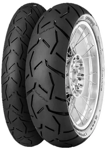 CONTINENTAL TRAILATTACK 3 110/80R19 59V