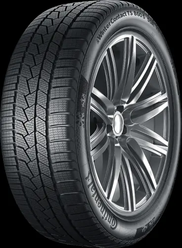 CONTINENTAL TS-860S 255/45R21 106V