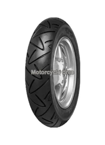 CONTINENTAL TWIST F/R 120/70R12 58P