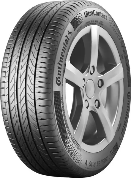 Continental UltraContact ( 255/40 R20 101V XL EVc, cu protectie de janta )