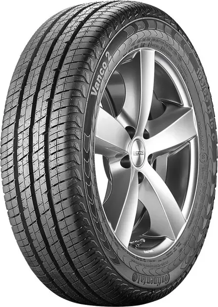 Continental Vanco 2 ( 205 R16C 110/108T 8PR )