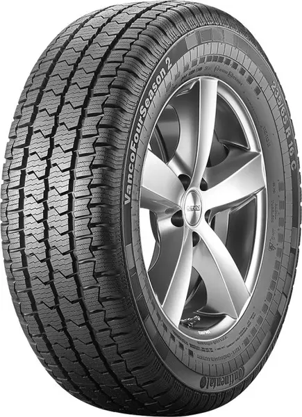Continental VancoFourSeason 2 ( 235/65 R16C 115/113R 8PR )