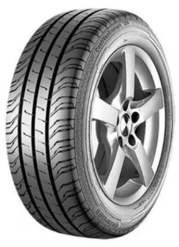 CONTINENTAL VANCONTACT 200 195/75R16C 107R
